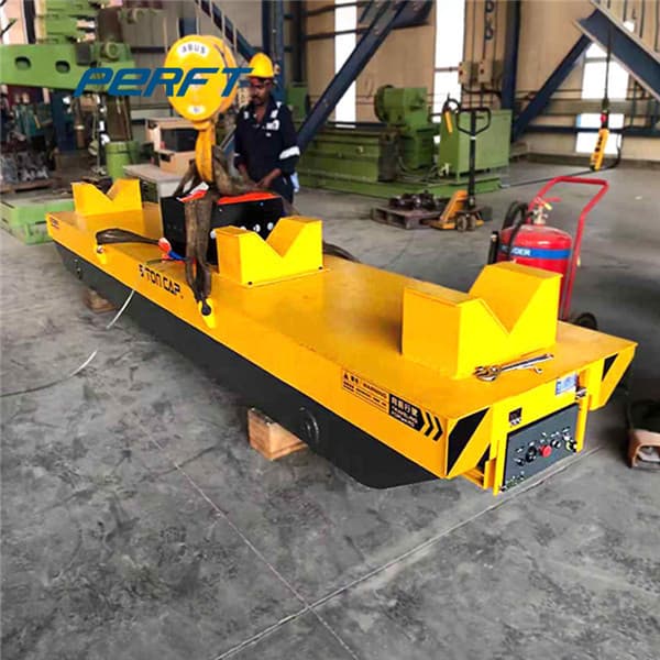 coil transfer trolley for special transporting 20 ton